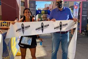 IV Carrera Solidaria Goro Trail(TA y Julio González (Man in the Middle Photography)