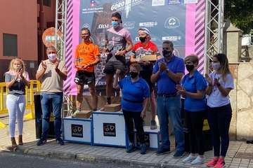 IV Carrera Solidaria Goro Trail(TA y Julio González (Man in the Middle Photography)