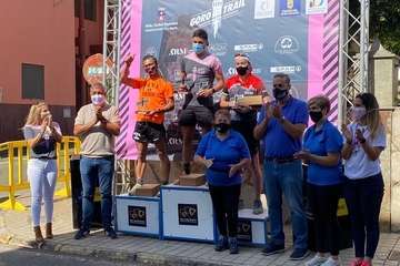 IV Carrera Solidaria Goro Trail(TA y Julio González (Man in the Middle Photography)