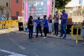IV Carrera Solidaria Goro Trail(TA y Julio González (Man in the Middle Photography)