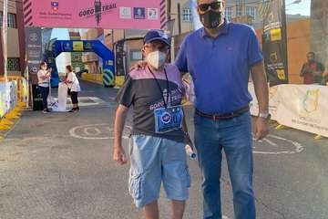 IV Carrera Solidaria Goro Trail(TA y Julio González (Man in the Middle Photography)