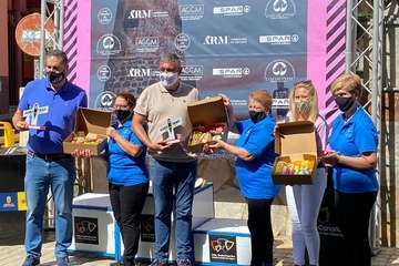 IV Carrera Solidaria Goro Trail(TA y Julio González (Man in the Middle Photography)