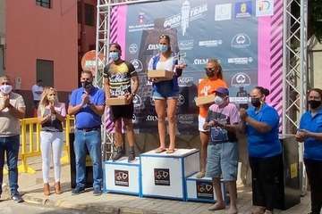 IV Carrera Solidaria Goro Trail(TA y Julio González (Man in the Middle Photography)