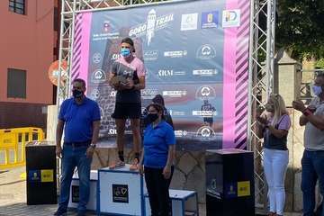 IV Carrera Solidaria Goro Trail(TA y Julio González (Man in the Middle Photography)