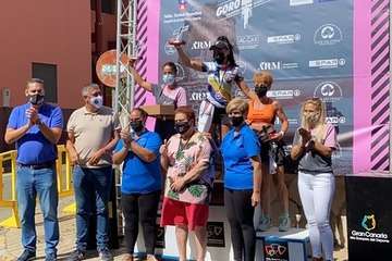 IV Carrera Solidaria Goro Trail(TA y Julio González (Man in the Middle Photography)