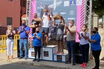IV Carrera Solidaria Goro Trail(TA y Julio González (Man in the Middle Photography)