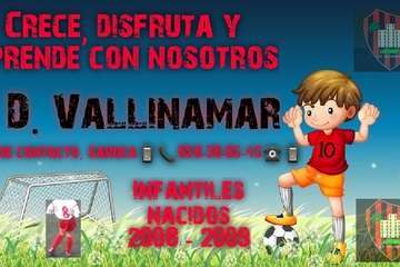 El CD Vallinamar, pendiente de cuadrar las plantillas de sus equipos para la nueva temporada/TA.