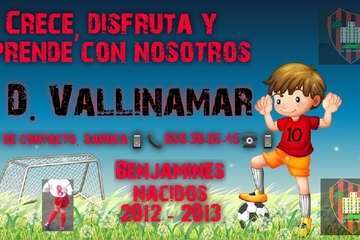 El CD Vallinamar, pendiente de cuadrar las plantillas de sus equipos para la nueva temporada/TA.