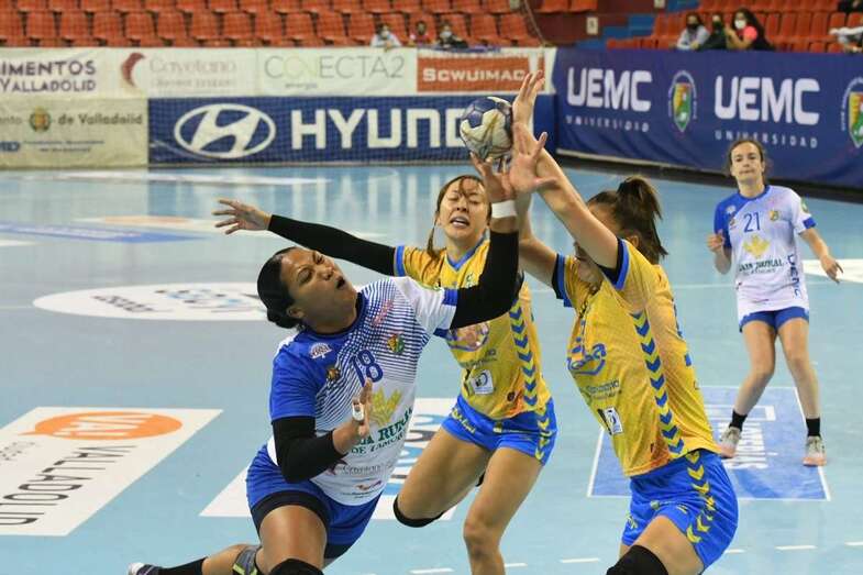 Momento del partido/ Valentín G. de Garibay