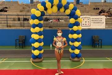  El Cub Attenya Telde se sube al podio en ocho ocasiones en Guía/TA.