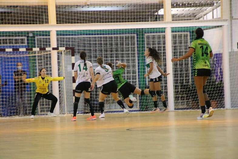 Imagen del partido de este sábado en Elche/(TA.