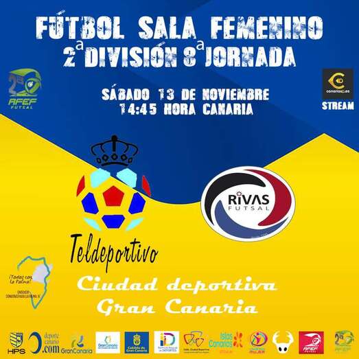 Cartel anunciador del encuentro/TA.