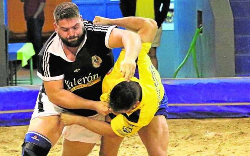 El destacado Jorge Rivero renueva por el Castro Morales / Pedro Reyes