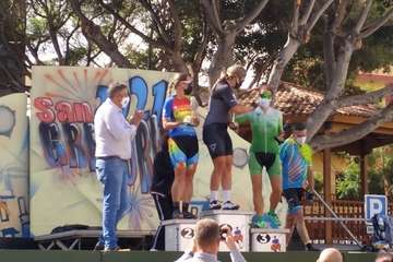 Telde se vuelca con el ciclismo/TA y Bicitel.