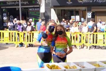 Telde se vuelca con el ciclismo/TA y Bicitel.