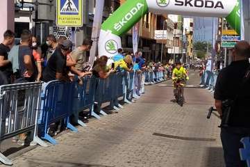 Telde se vuelca con el ciclismo/TA y Bicitel.