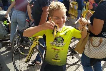 Telde se vuelca con el ciclismo/TA y Bicitel.