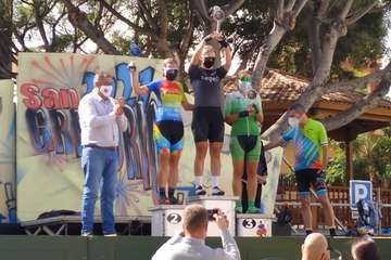 Telde se vuelca con el ciclismo/TA y Bicitel.