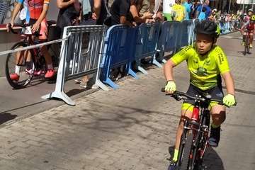 Telde se vuelca con el ciclismo/TA y Bicitel.