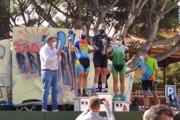 Telde se vuelca con el ciclismo/TA y Bicitel.