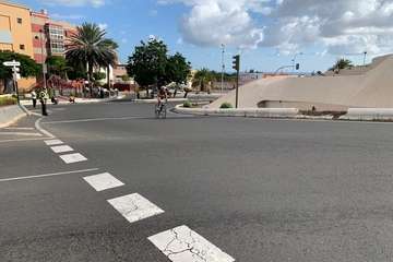 Telde se vuelca con el ciclismo/TA y Bicitel.