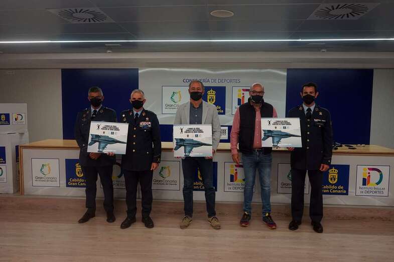 Presentación del evento deportivo/Acfi Press.