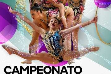 Attenya e Izel dejan alto el pabellón de Telde en unos campeonatos regionales/TA.