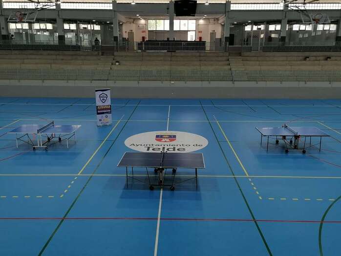 La competición tendrá lugar en el pabellón deportivo de Jinámar/TA.