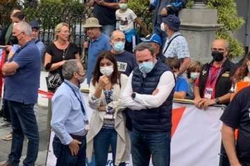  Telde hace historia en el 45 Rally Islas Canarias/TA.