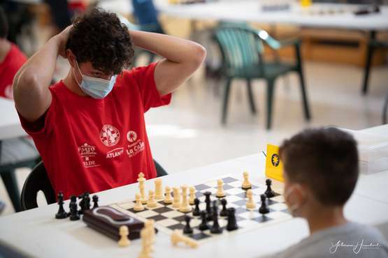 El torno se celebró este domingo en el CEIP San Juan de Telde/TA.