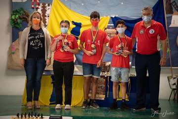 El torno se celebró este domingo en el CEIP San Juan de Telde/TA.