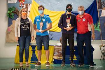 El torno se celebró este domingo en el CEIP San Juan de Telde/TA.