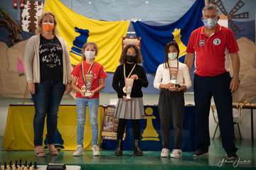 El torno se celebró este domingo en el CEIP San Juan de Telde/TA.