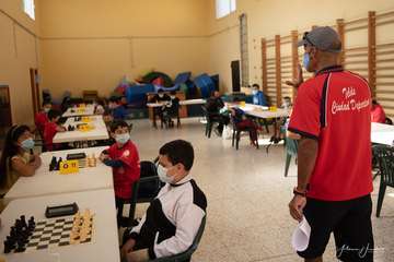 El torno se celebró este domingo en el CEIP San Juan de Telde/TA.