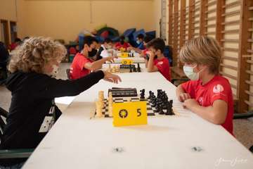El torno se celebró este domingo en el CEIP San Juan de Telde/TA.