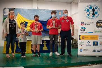 El torno se celebró este domingo en el CEIP San Juan de Telde/TA.