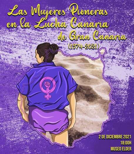 El acto será este jueves, en el Museo Elder, a partir de las 18.00 horas / TA