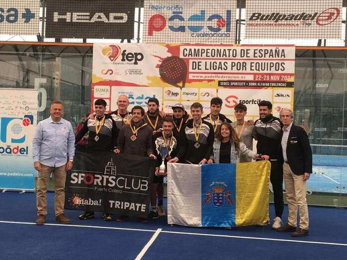 Imagen de los ganadores/TA.