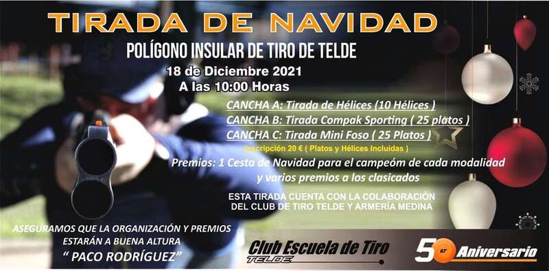 Cartel anunciador de la tirada/TA.