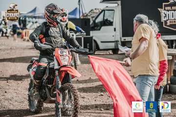 Telde acoge el Superenduro Gran Canaria Isla Europea del Deporte/Moto Club Valsebike.