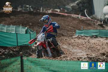 Telde acoge el Superenduro Gran Canaria Isla Europea del Deporte/Moto Club Valsebike.