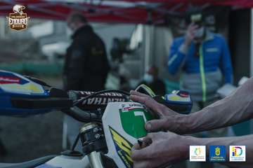 Telde acoge el Superenduro Gran Canaria Isla Europea del Deporte/Moto Club Valsebike.