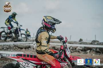 Telde acoge el Superenduro Gran Canaria Isla Europea del Deporte/Moto Club Valsebike.