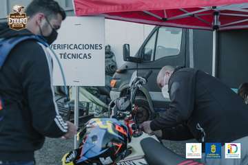 Telde acoge el Superenduro Gran Canaria Isla Europea del Deporte/Moto Club Valsebike.