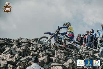 Telde acoge el Superenduro Gran Canaria Isla Europea del Deporte/Moto Club Valsebike.