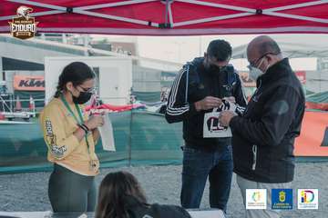 Telde acoge el Superenduro Gran Canaria Isla Europea del Deporte/Moto Club Valsebike.