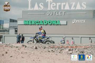 Telde acoge el Superenduro Gran Canaria Isla Europea del Deporte/Moto Club Valsebike.