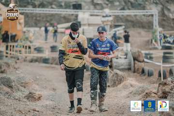 Telde acoge el Superenduro Gran Canaria Isla Europea del Deporte/Moto Club Valsebike.