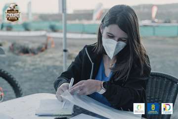 Telde acoge el Superenduro Gran Canaria Isla Europea del Deporte/Moto Club Valsebike.