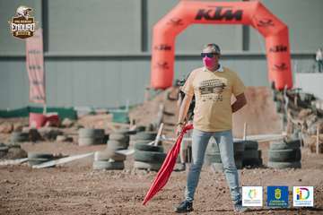 Telde acoge el Superenduro Gran Canaria Isla Europea del Deporte/Moto Club Valsebike.